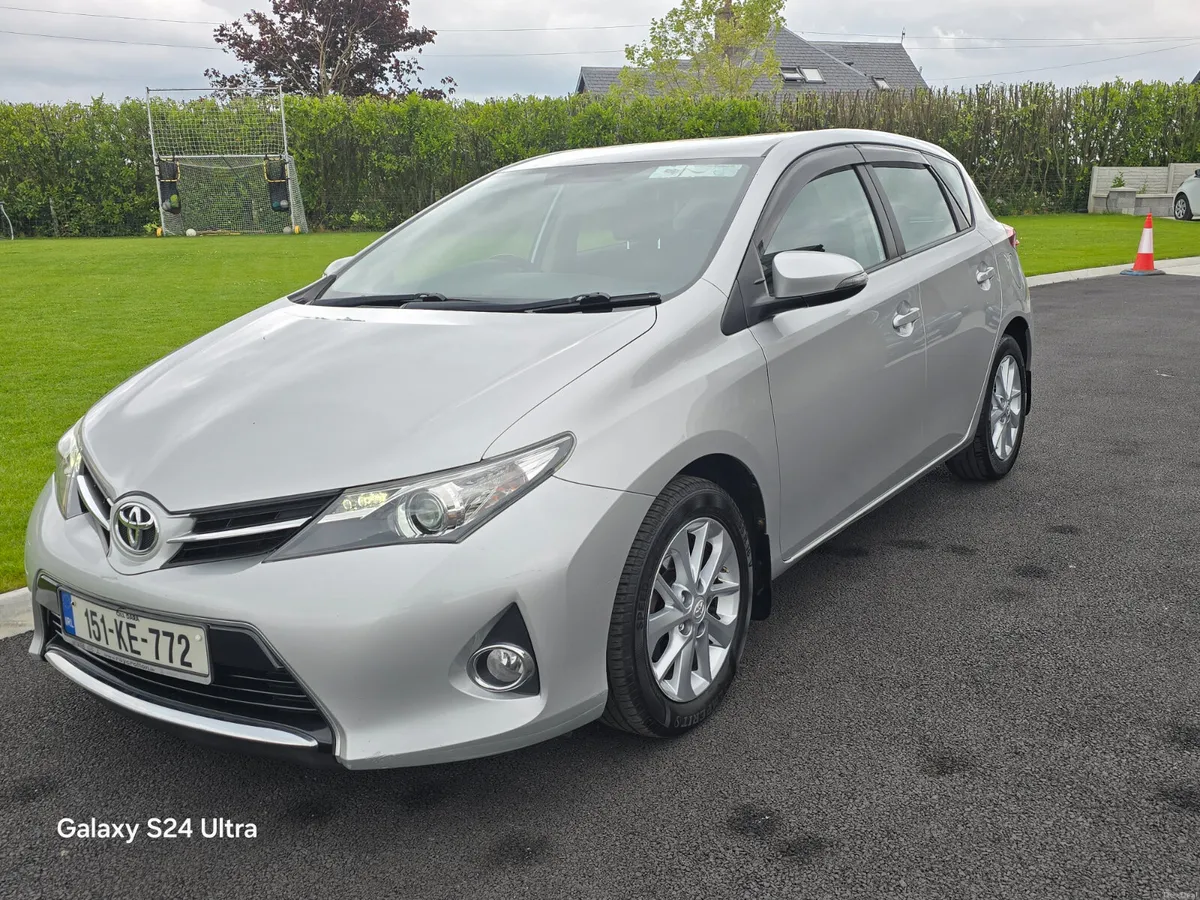 151 Toyota Auris 1.4 D4d New Nct New Clutch - Image 1