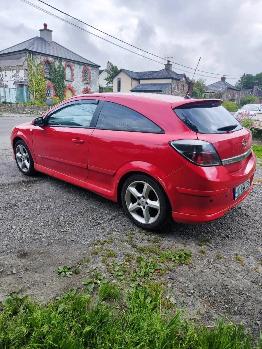 Opel Astra 1.8 petrol - Image 4
