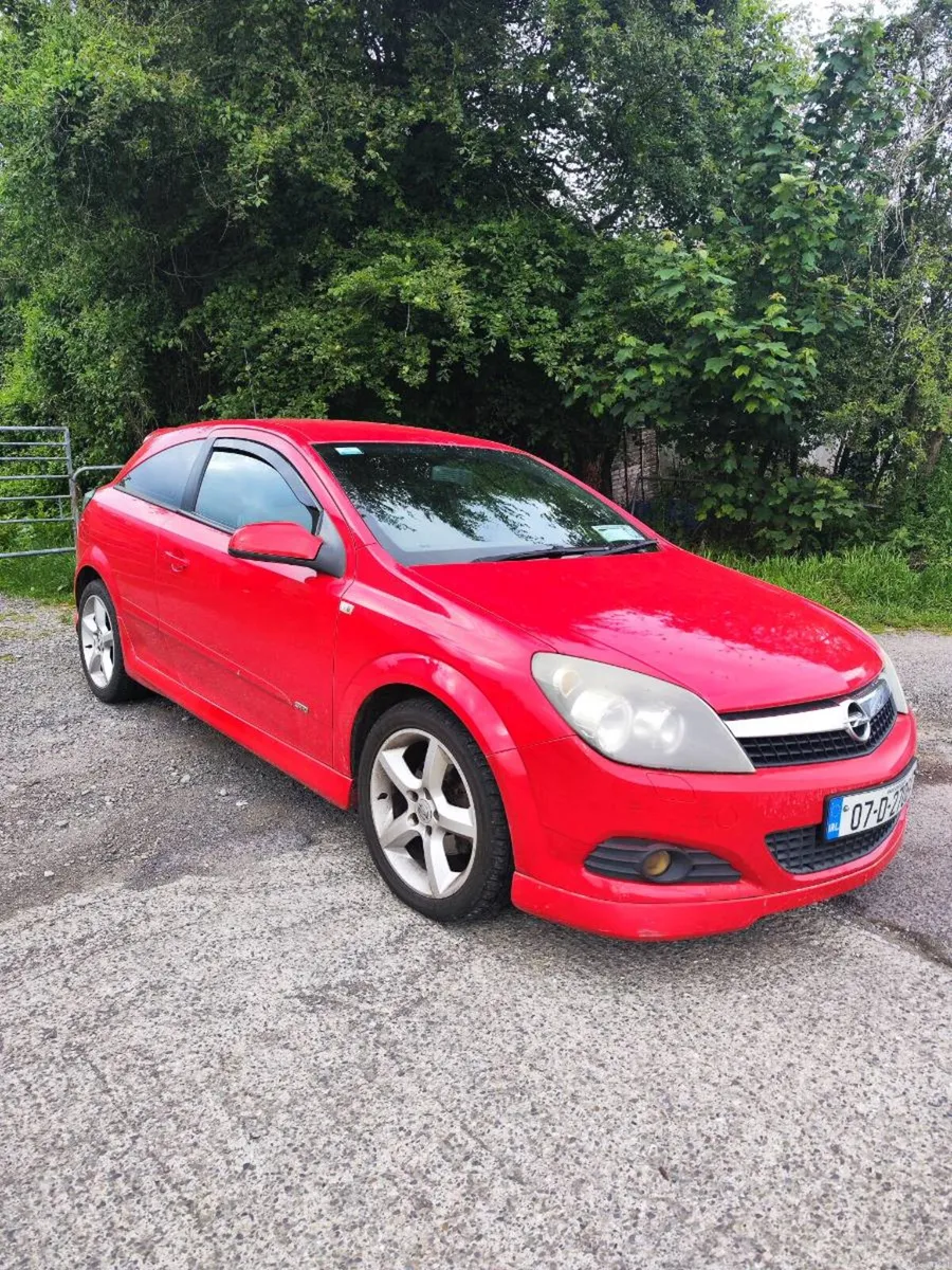 Opel Astra 1.8 petrol - Image 1