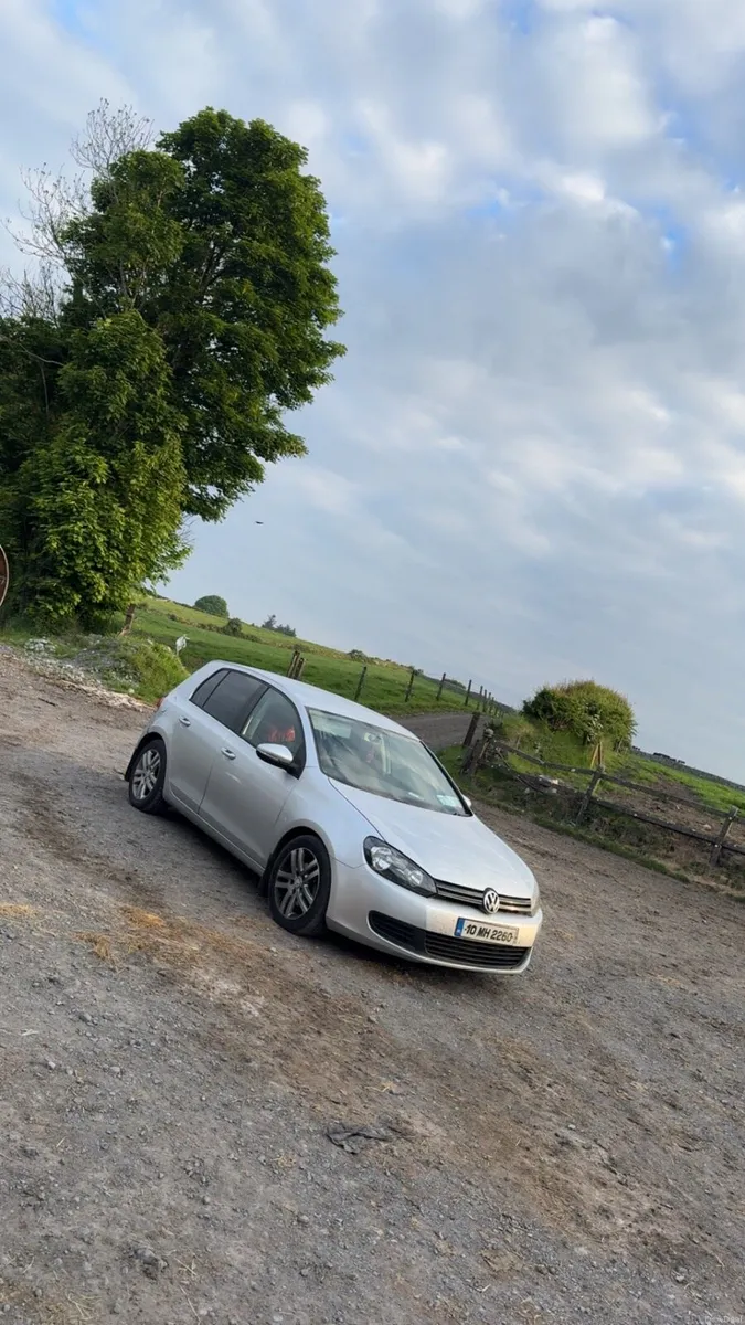 Golf mk6 - Image 1