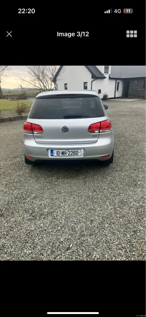 Golf mk6 - Image 3