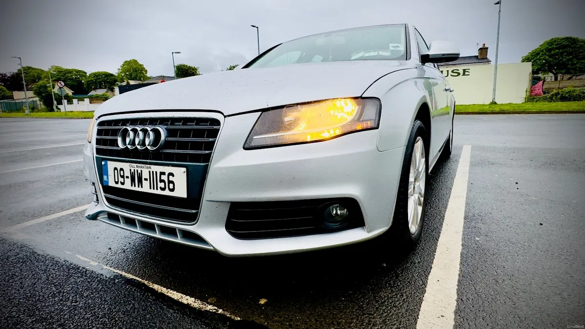 Audi A4 2009 - Image 3