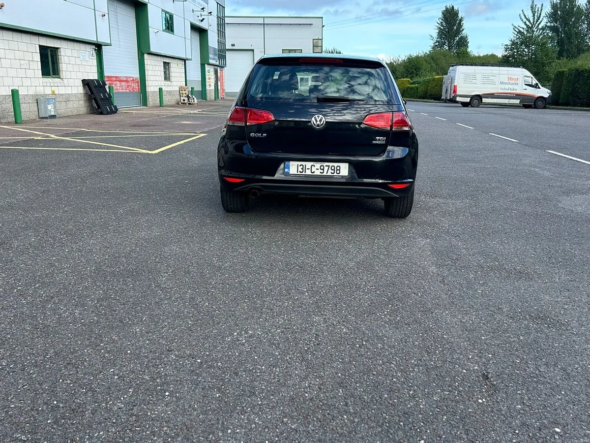 2013 Volkswagen Golf 1.6 diesel - Image 3