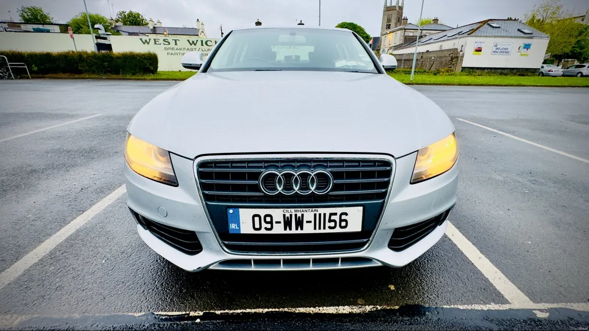 Audi A4 2009 - Image 1
