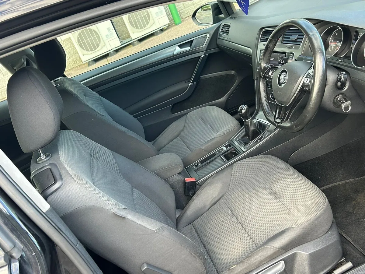 2013 Volkswagen Golf 1.6 diesel - Image 4