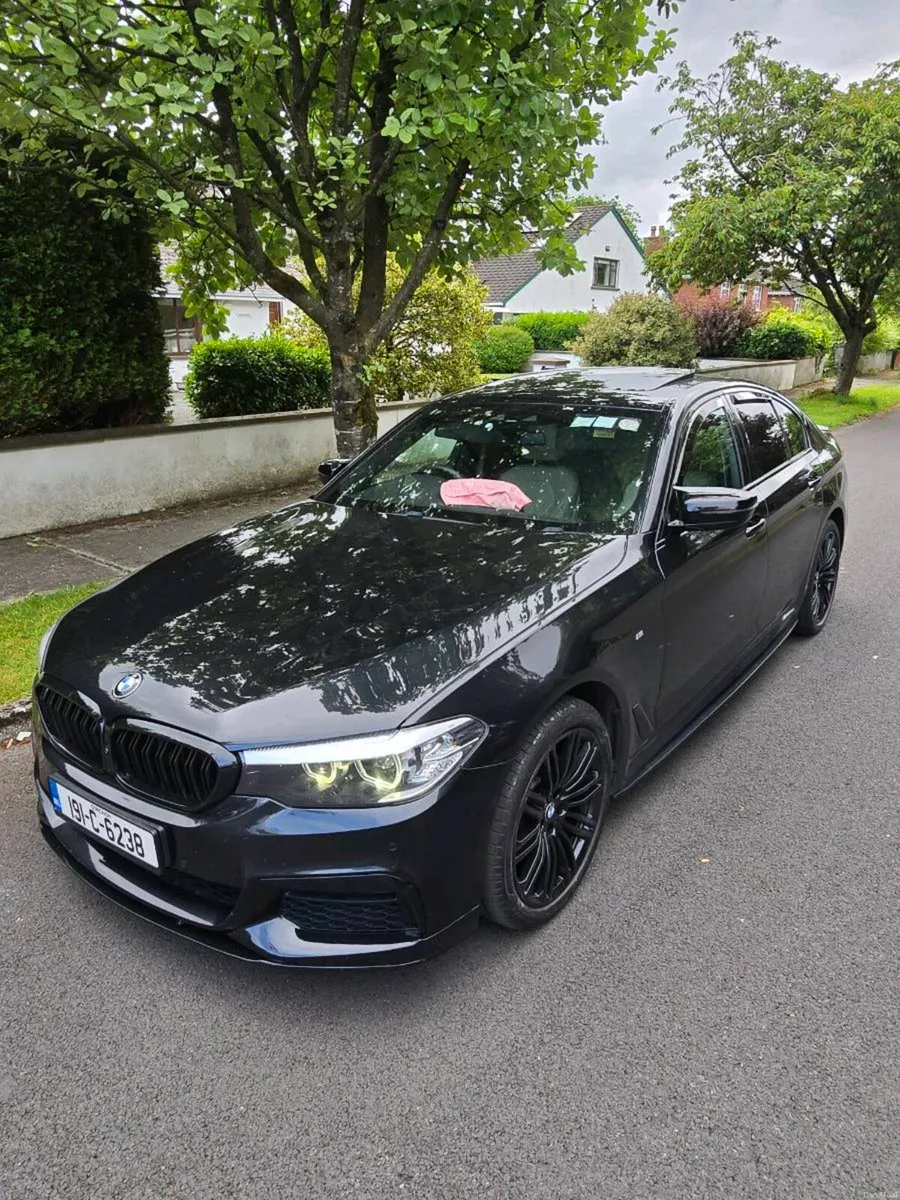 G30 191 M Sport 520d Sunroof Irish From New - Image 3