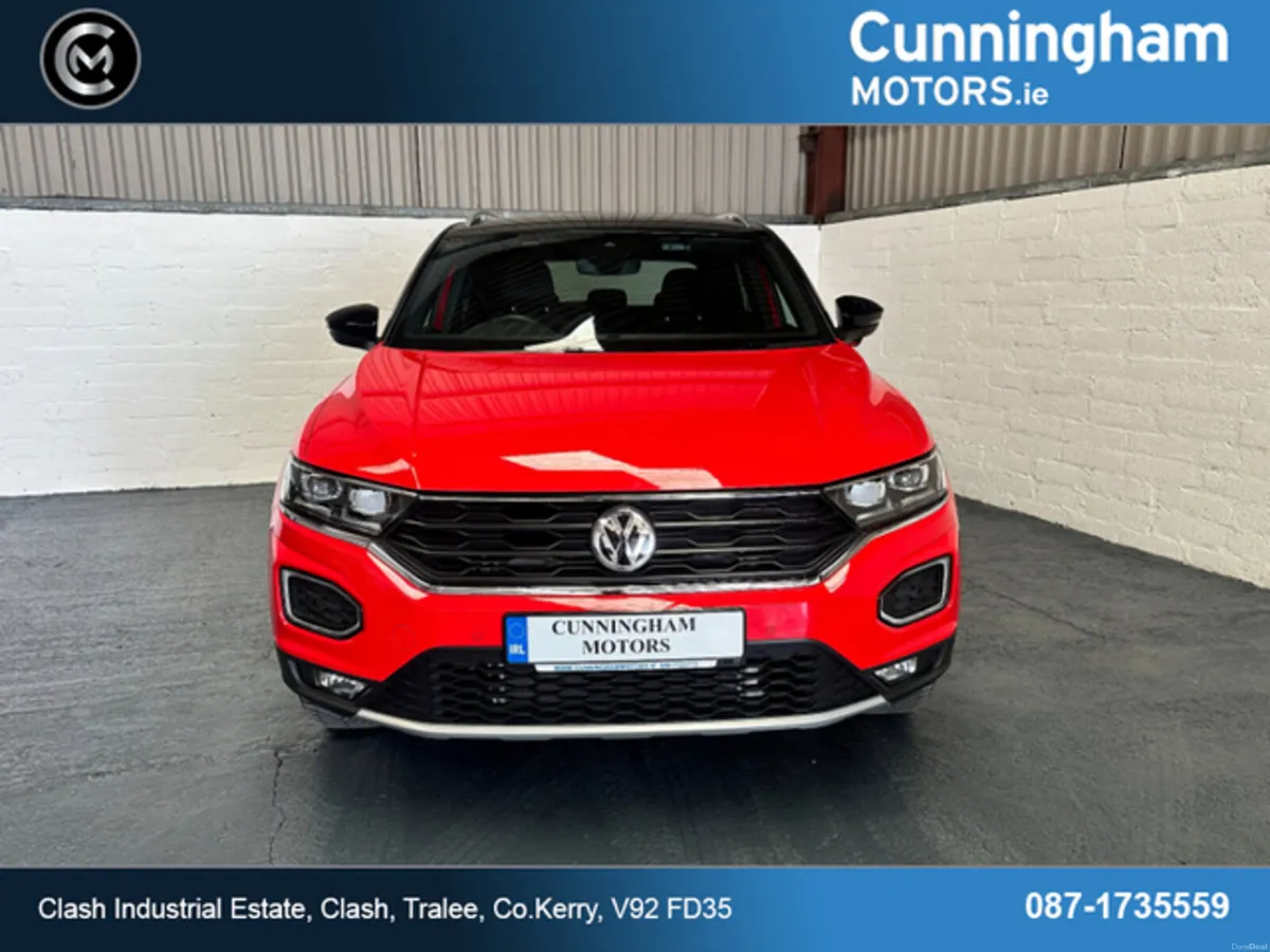 Volkswagen T-Roc Sport 150BHP DSG - Image 2