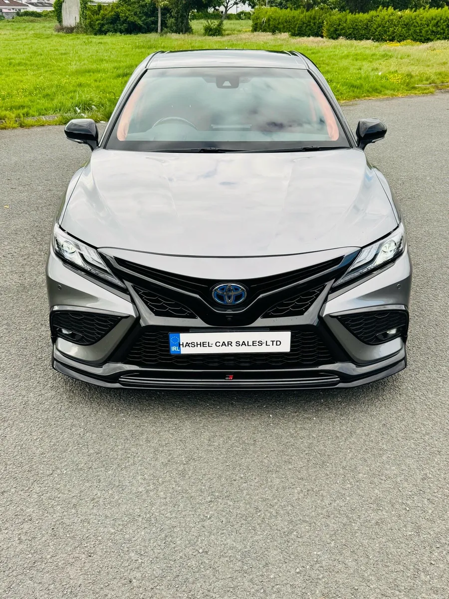 222 Toyota Camry World Sports Edition- Rare 36k km - Image 1