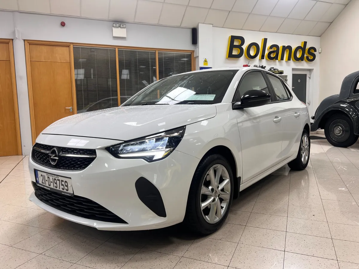 2021 As New Superb Value High Spec PREMIUM 1.2L  * - Image 1