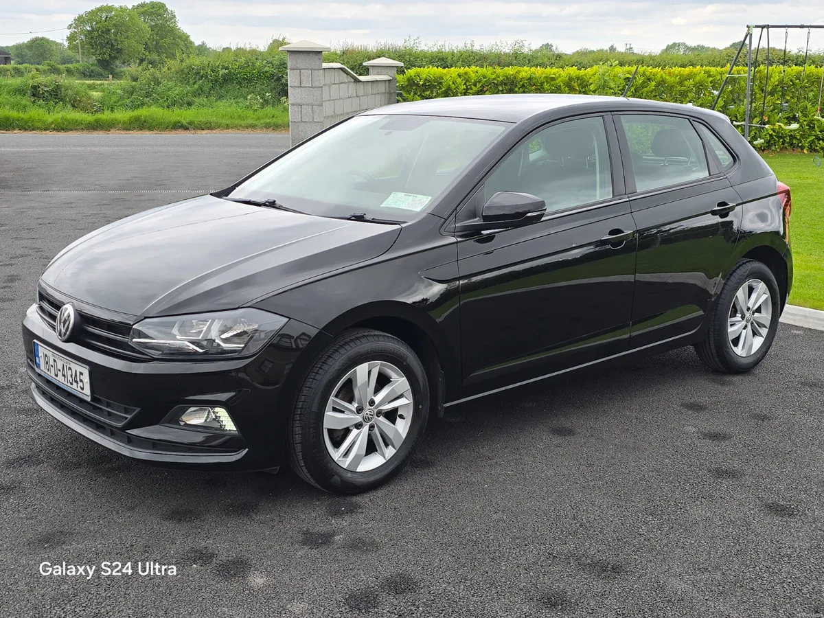181 VW Polo 1.0 Petrol New Nct 2028 - Image 2