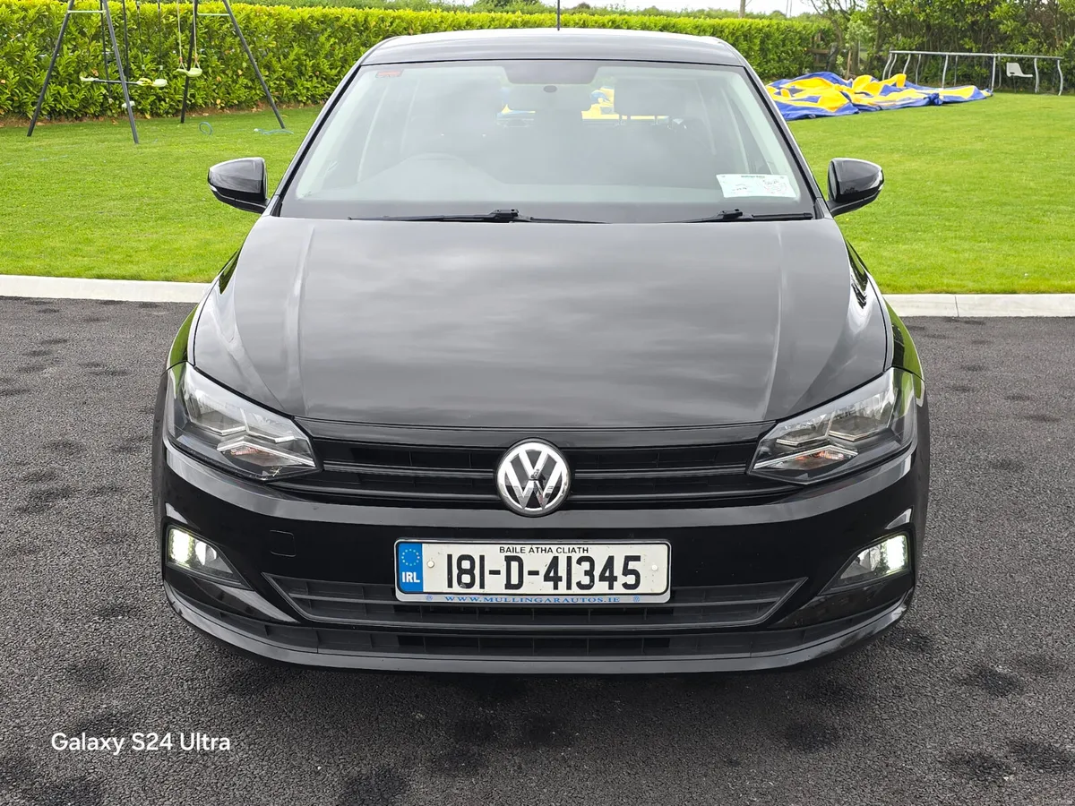 181 VW Polo 1.0 Petrol New Nct 2028 - Image 4