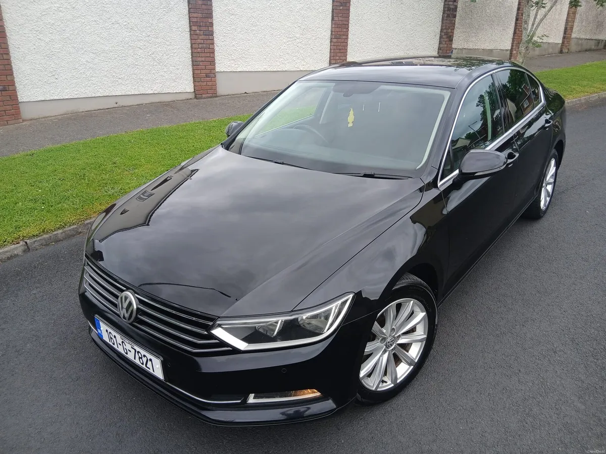 2016 VOLKSWAGEN PASSAT AUTOMATIC-NCT/TAX - Image 3