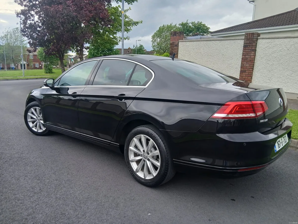 2016 VOLKSWAGEN PASSAT AUTOMATIC-NCT/TAX - Image 4