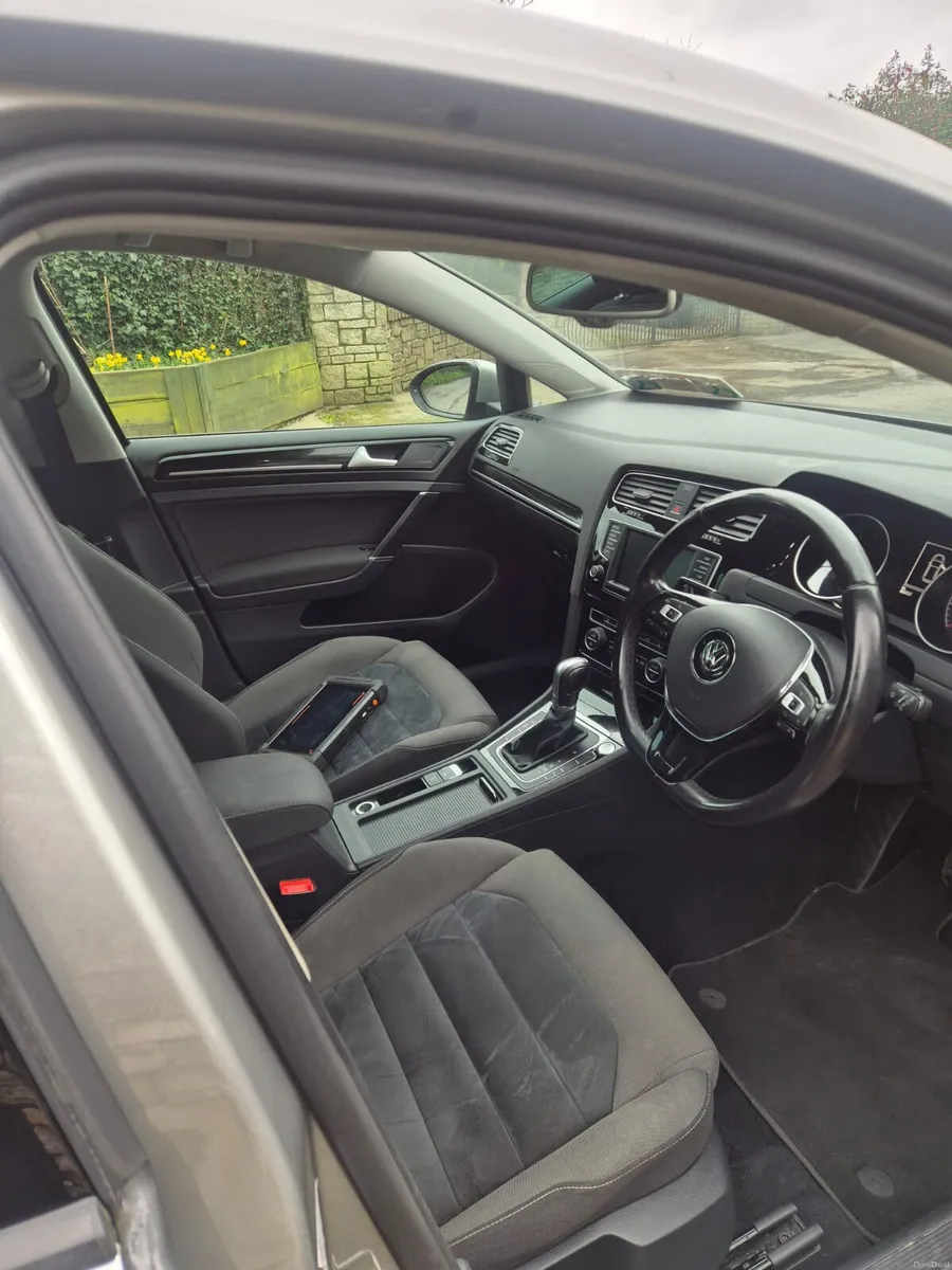 Volkswagen Golf 1.2 tsi petrol automatic dsg - Image 2