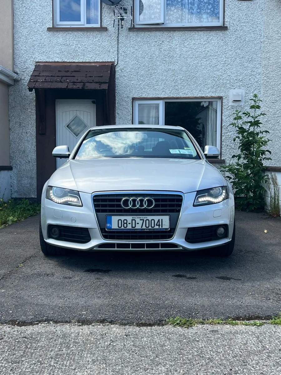 Audi a4 b8 - Image 1