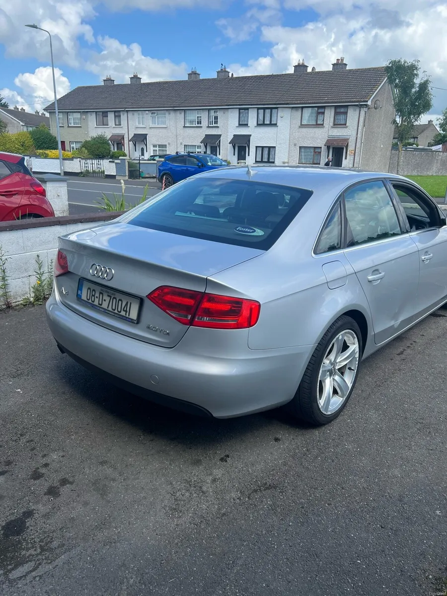 Audi a4 b8 - Image 3