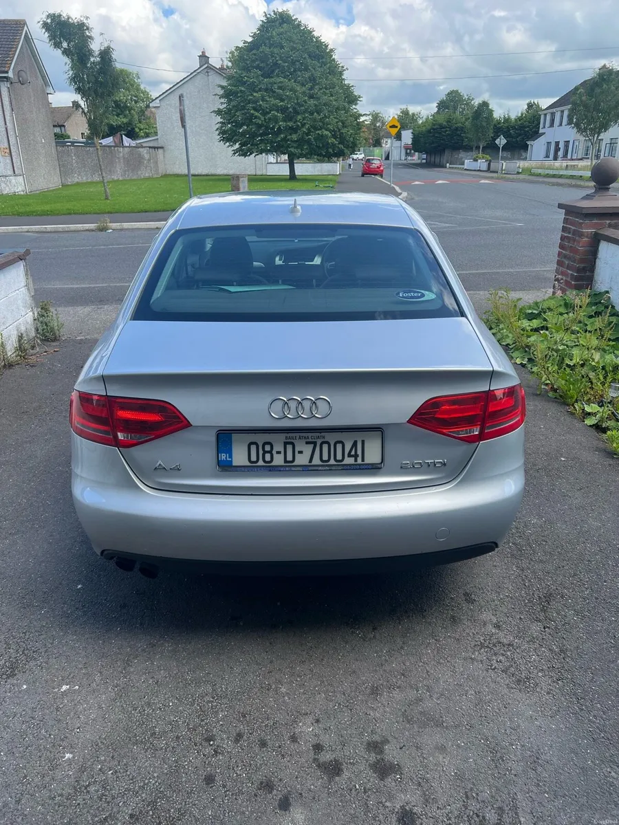 Audi a4 b8 - Image 4