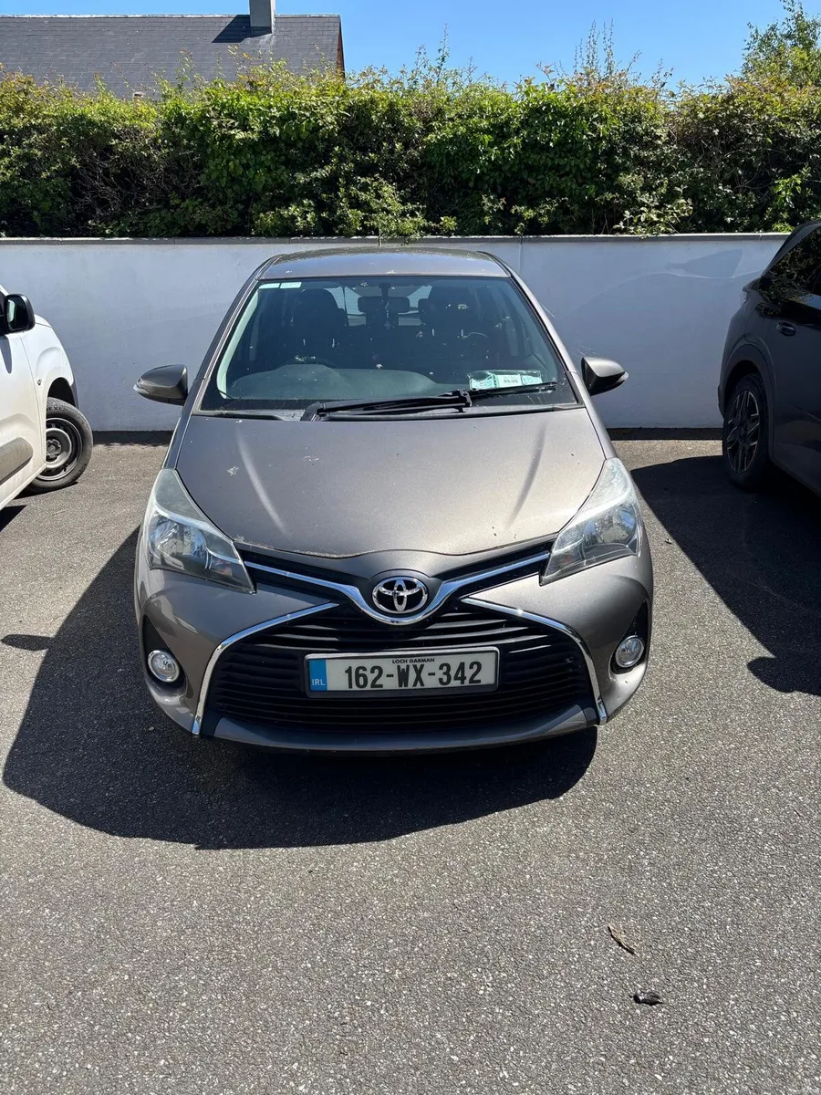 Toyota Yaris 2016 - Image 1