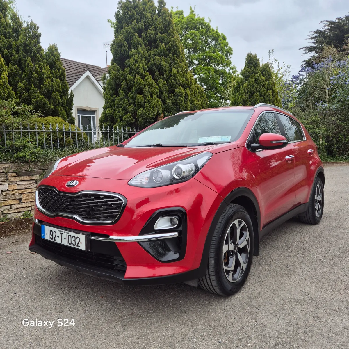 Kia Sportage 2019 1.6 crdi manual Beautiful condit - Image 1