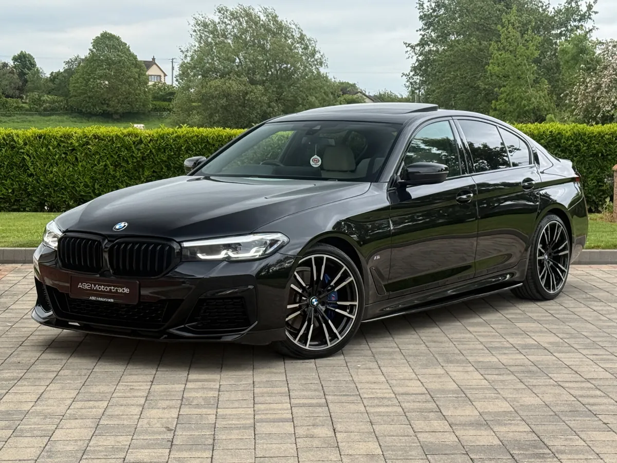 2022 BMW 520d M Sport Pro - Image 1