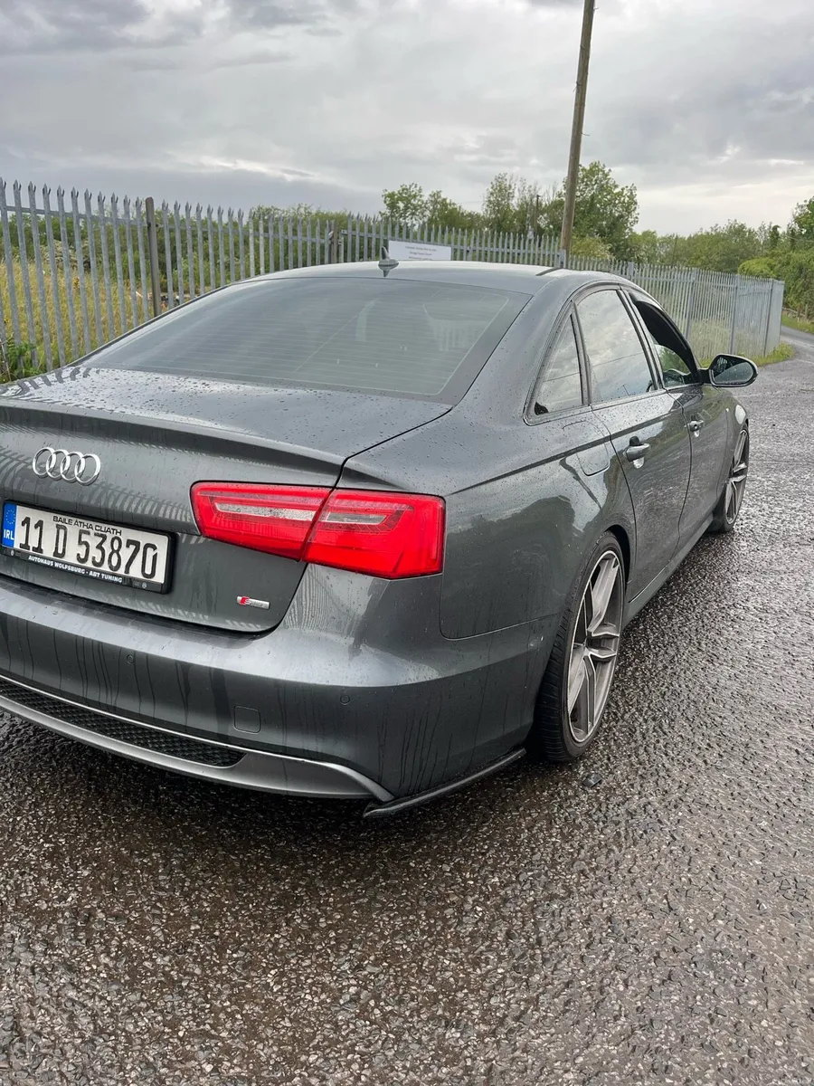 Audi a6 - Image 3