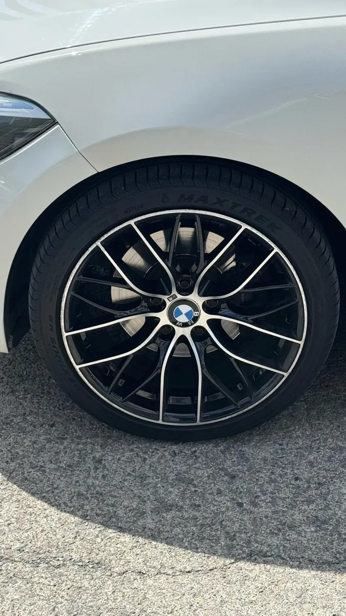 2013 BMW 116i sport -Automatic -Mint condition - Image 3