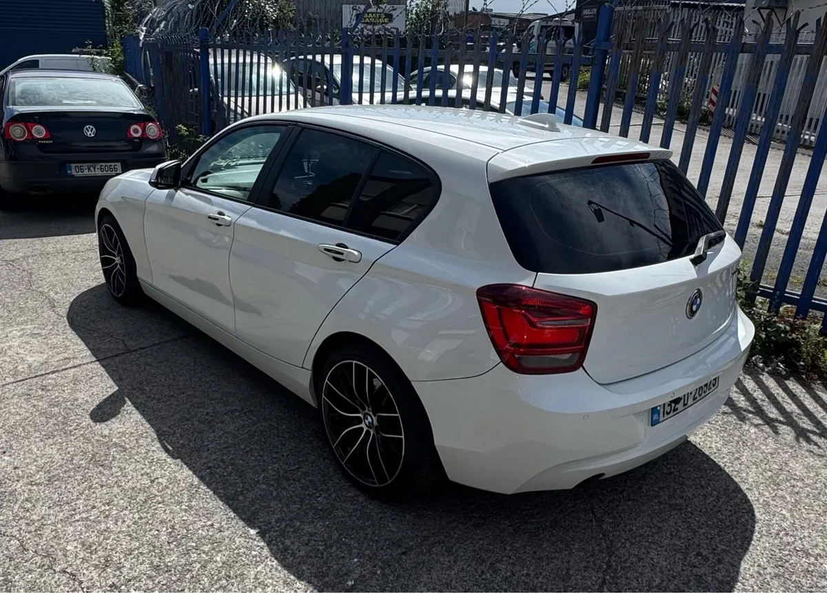 2013 BMW 116i sport -Automatic -Mint condition - Image 5