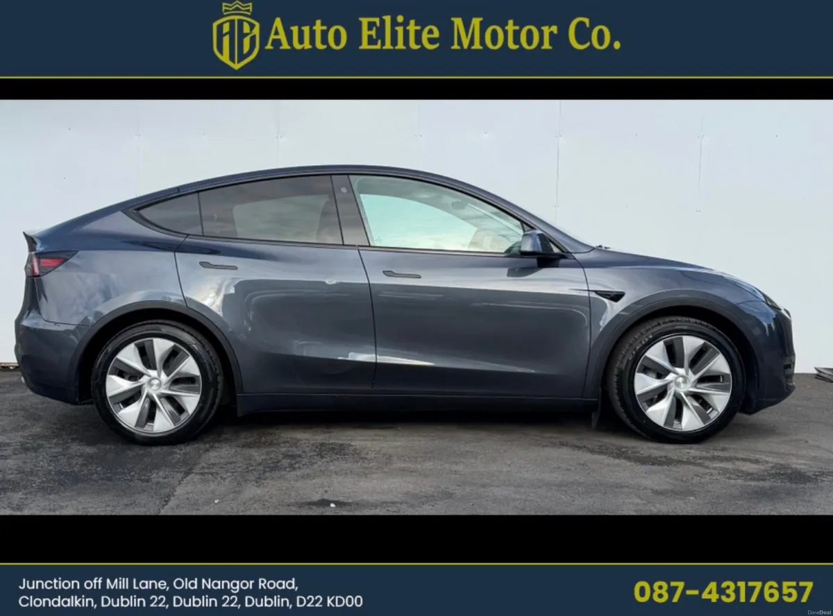 Tesla Model Y 2023//Long Range AWD - Image 4