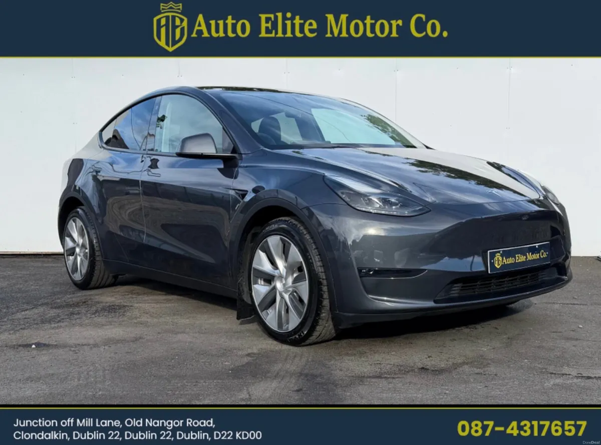 Tesla Model Y 2023//Long Range AWD - Image 2