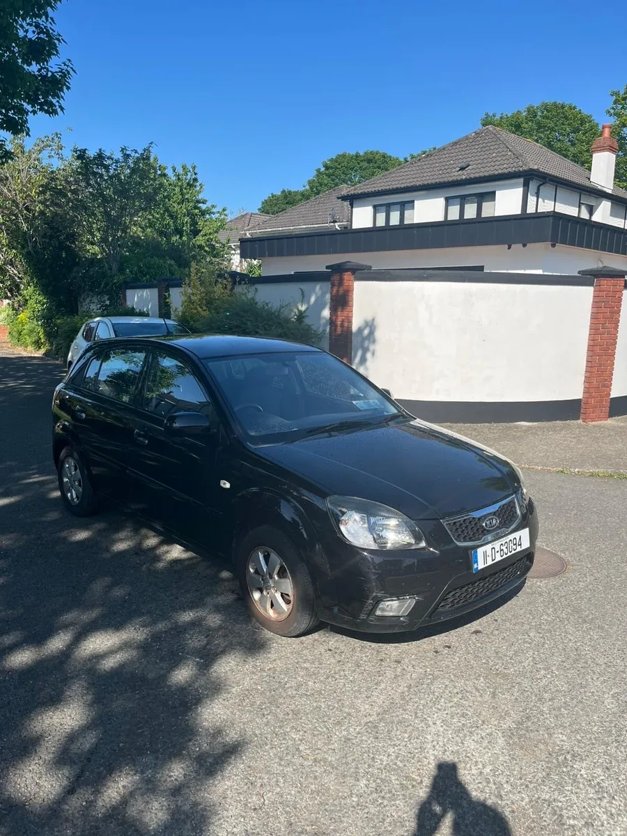 Kia Rio 2011 1.4 Petrol (Low Mileage) - Image 2
