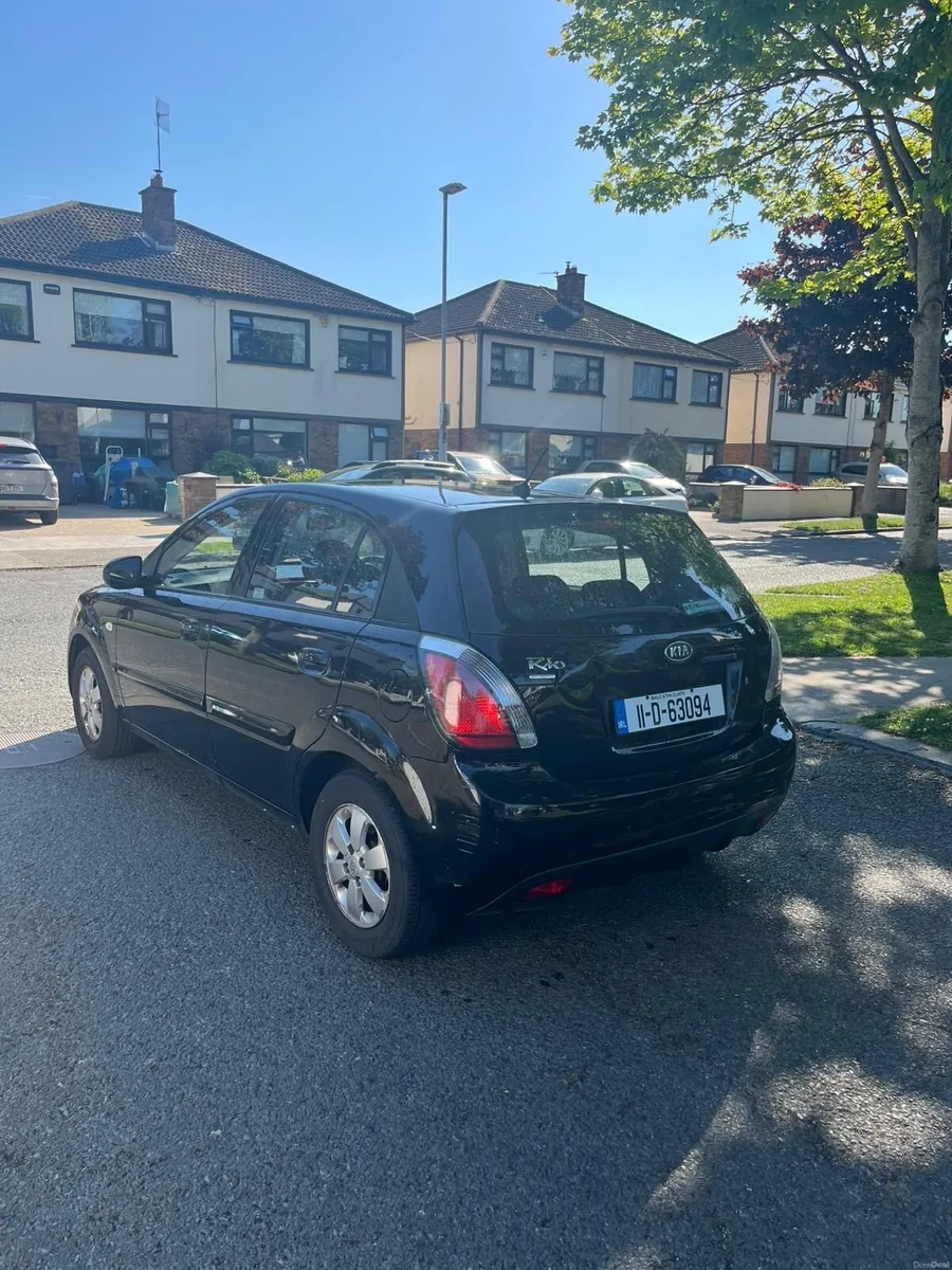 Kia Rio 2011 1.4 Petrol (Low Mileage) - Image 4