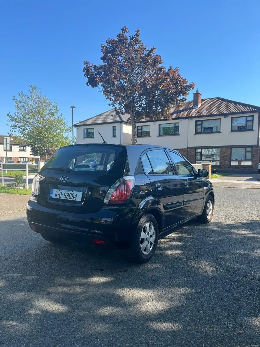 Kia Rio 2011 1.4 Petrol (Low Mileage) - Image 3