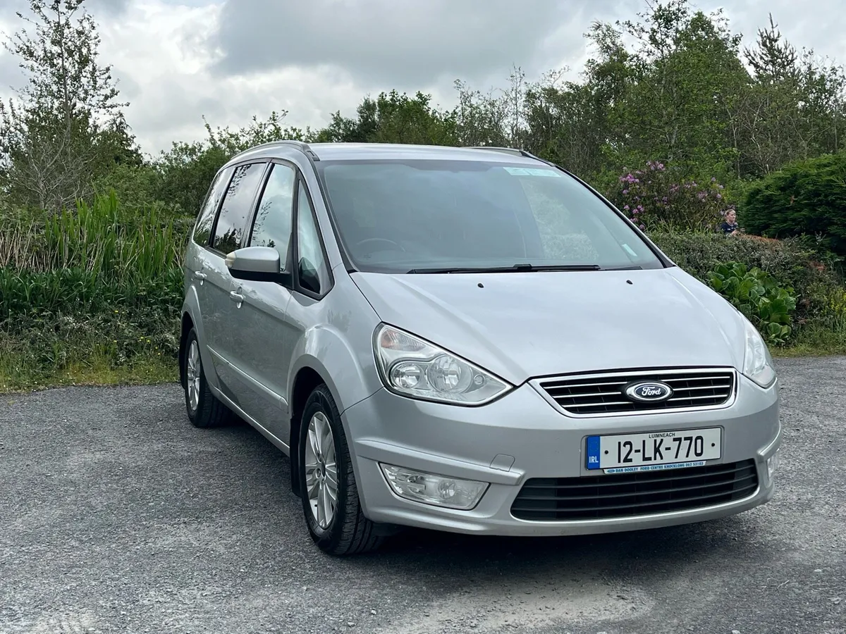 Ford Galaxy 2012 - Image 3