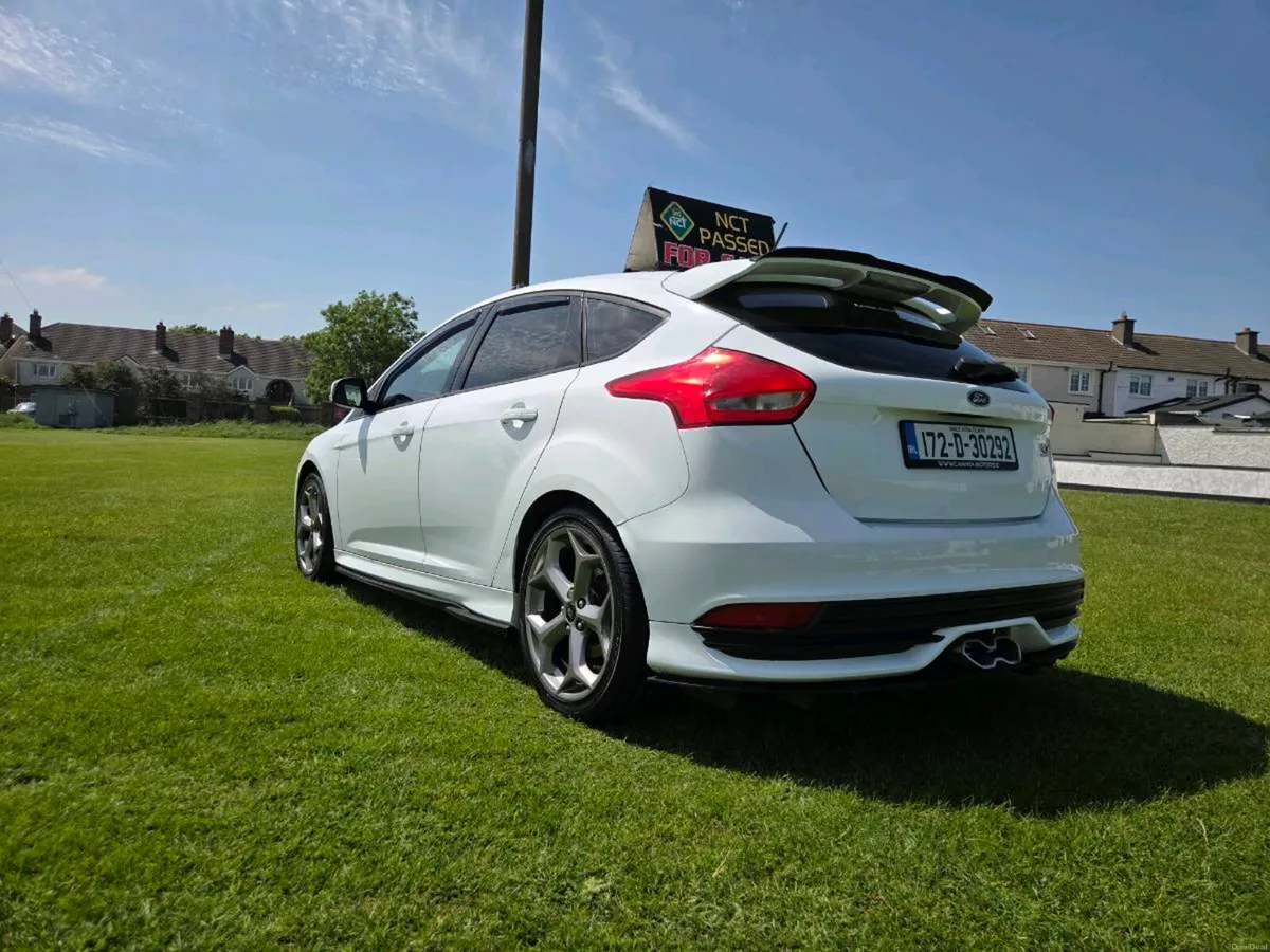 FORD FOCUS 2.0 ST FULLY SPEC NEW NCT - Image 2
