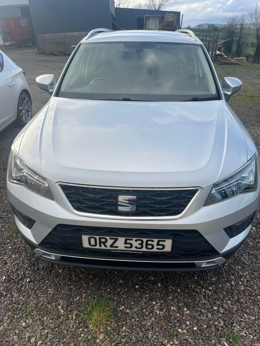 SEAT Ateca 2018 - Image 1