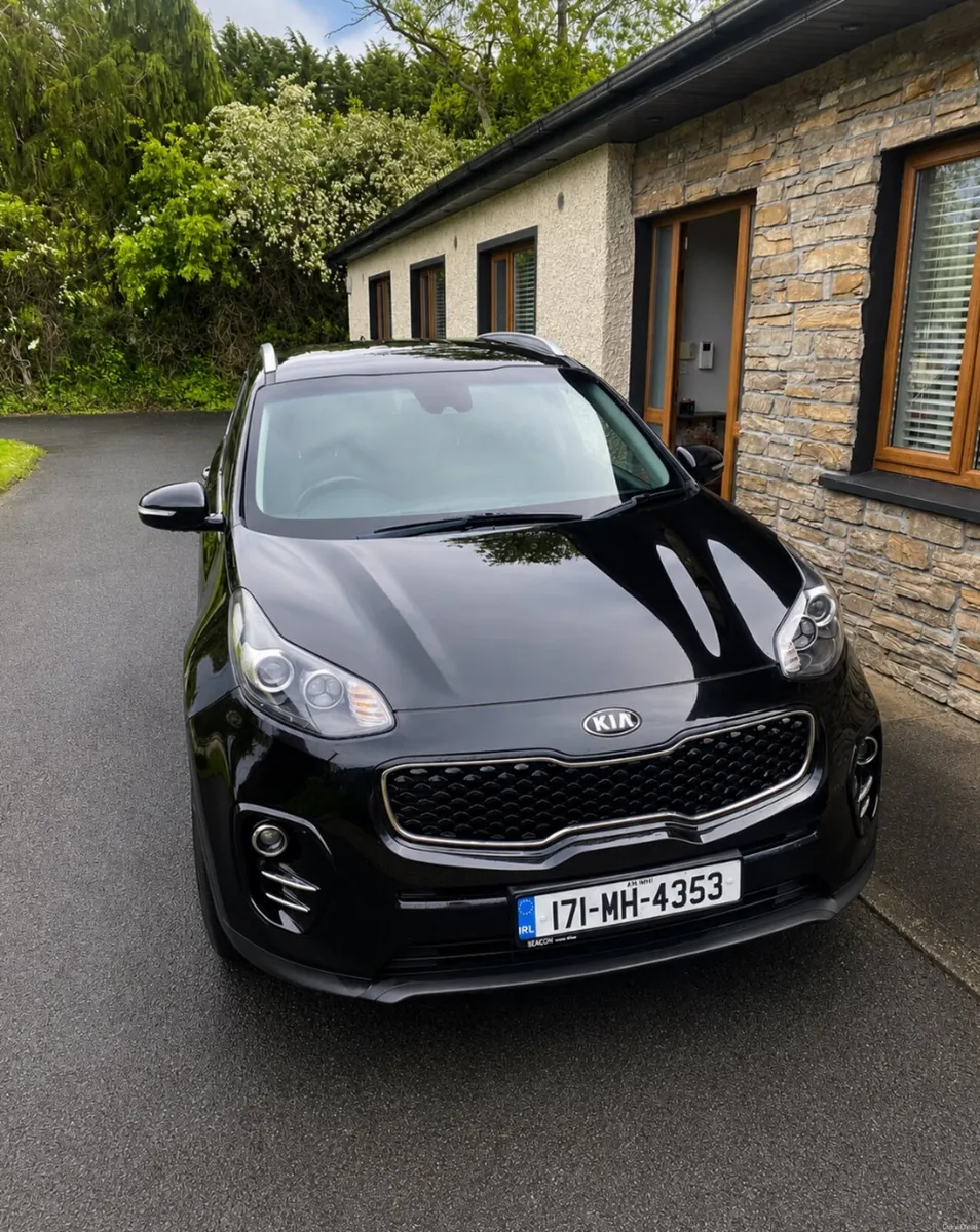 Kia Sportage 2017 - Image 1