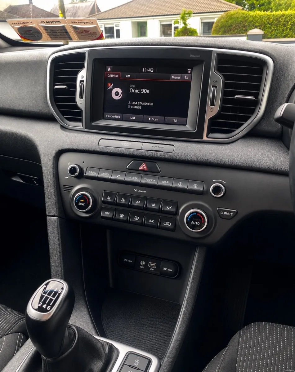 Kia Sportage 2017 - Image 4