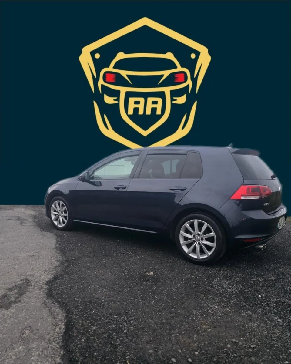 Volkswagen Golf Auto highline - Image 2