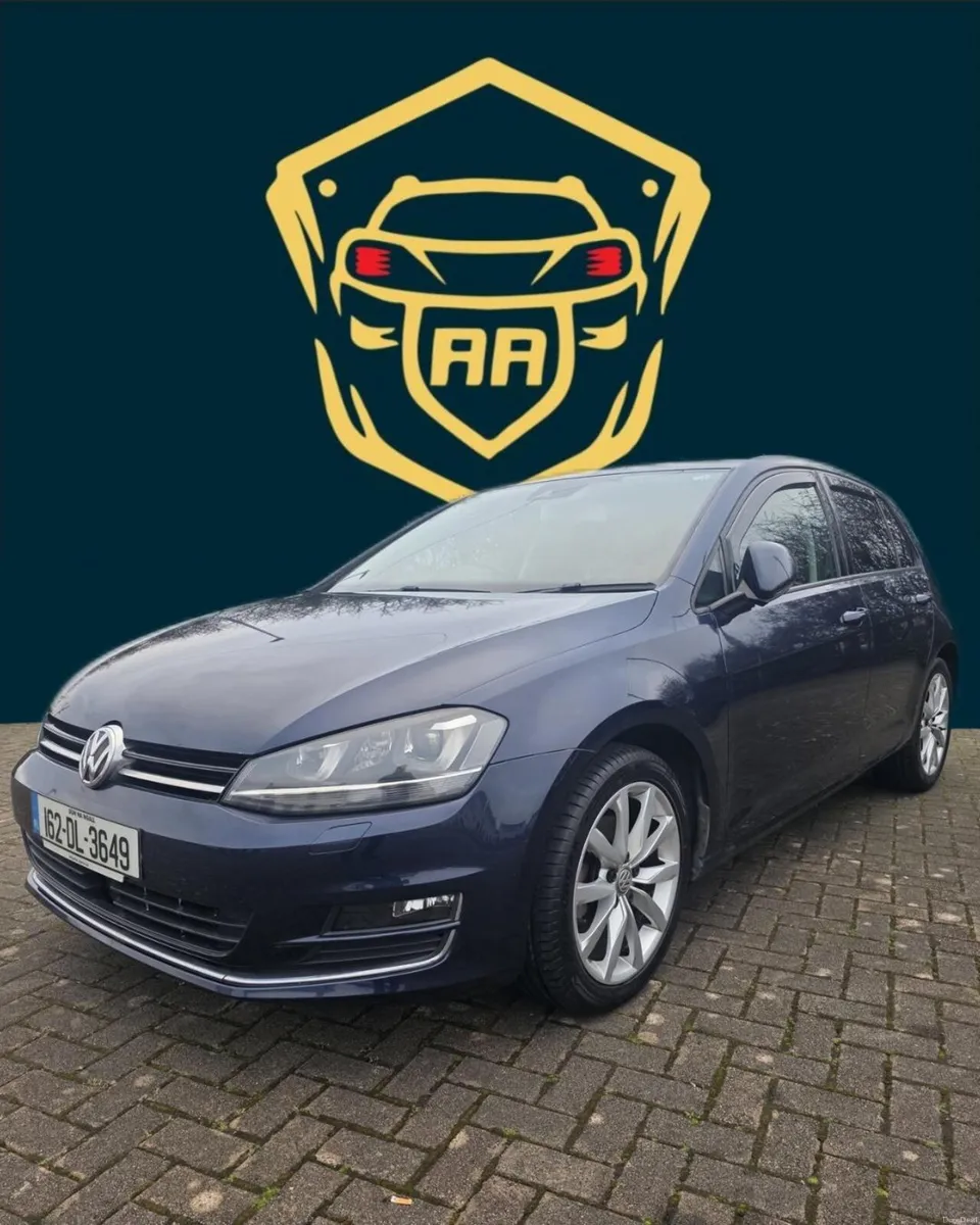 Volkswagen Golf Auto highline - Image 4