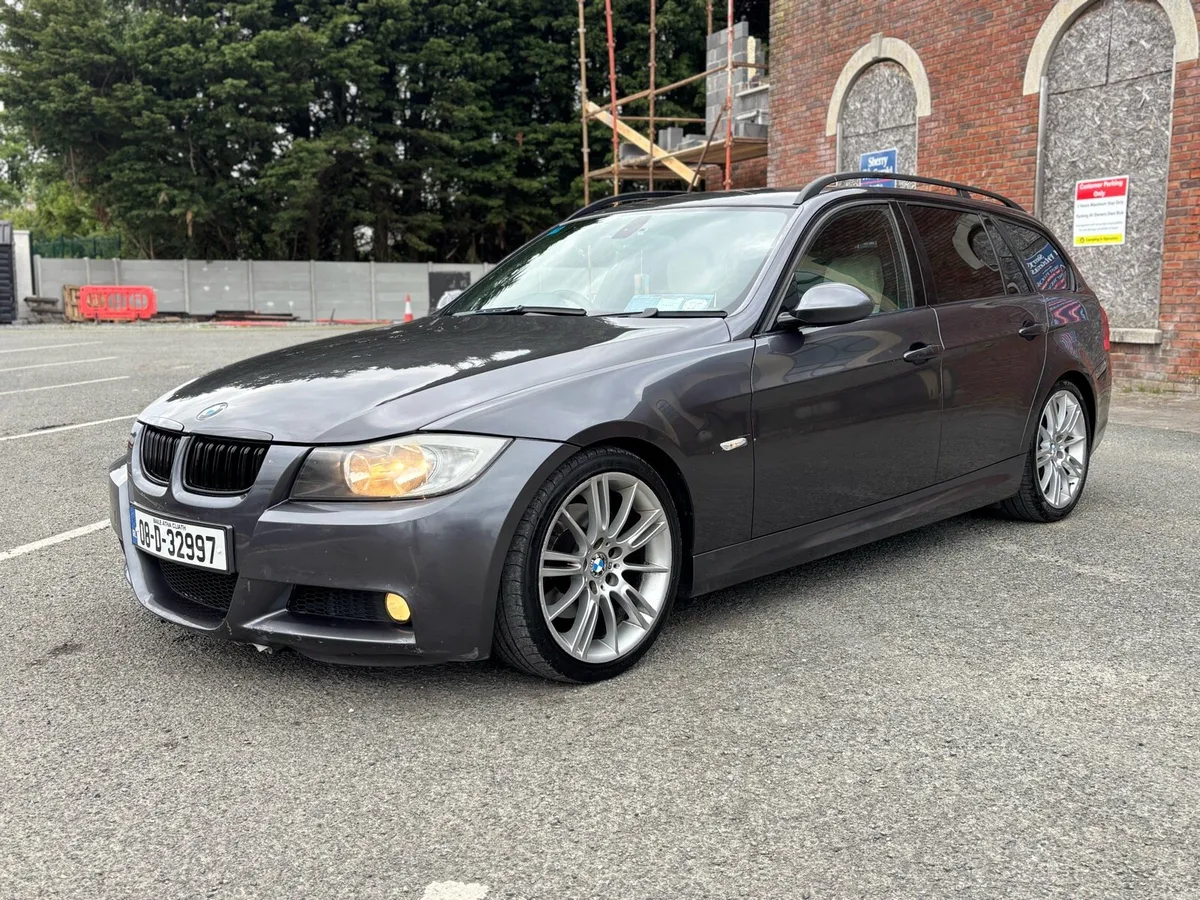 BMW 318i (NCT & TAX) MSPORT - Image 3