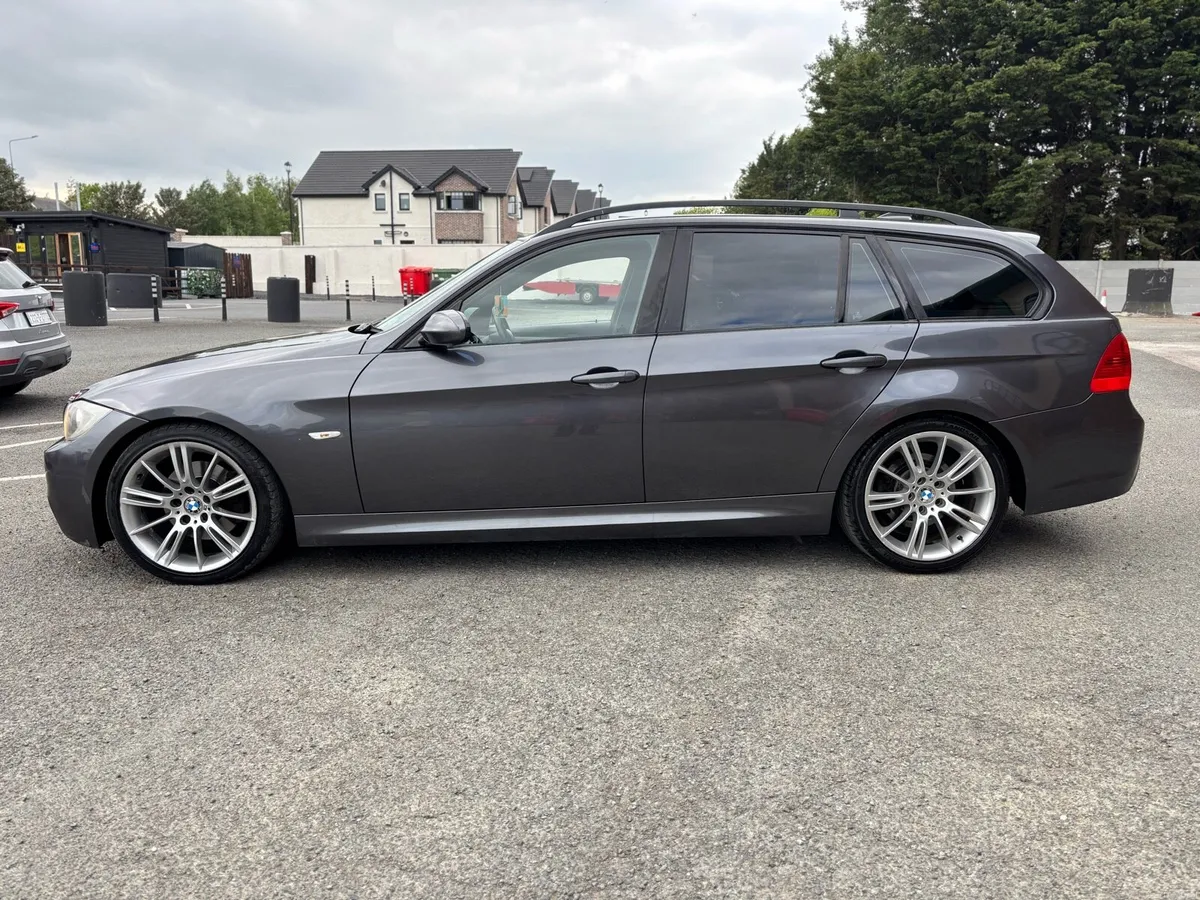 BMW 318i (NCT & TAX) MSPORT - Image 4