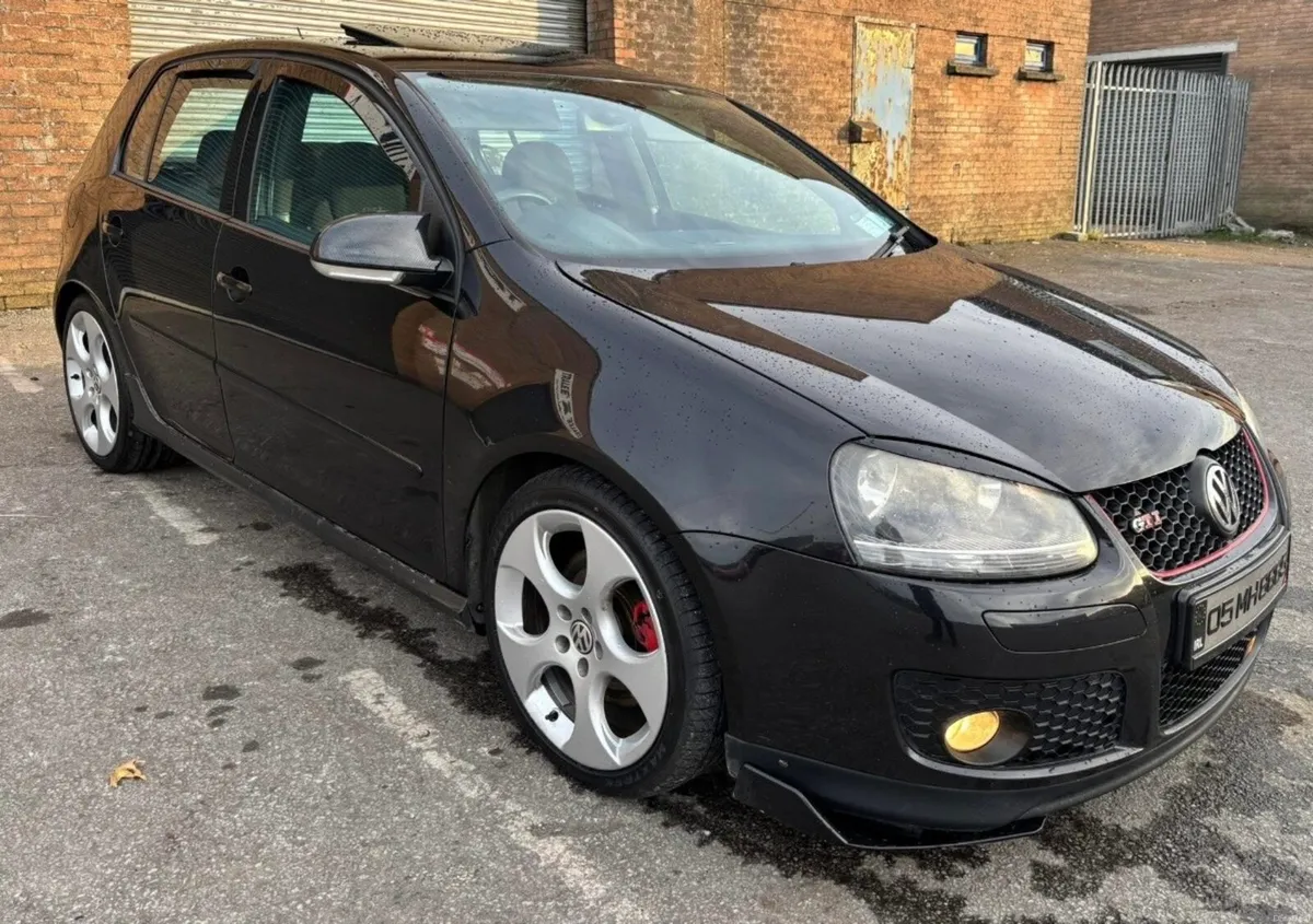 Golf GTI Mk5 2.0 DSG 250 Bhp - Image 2