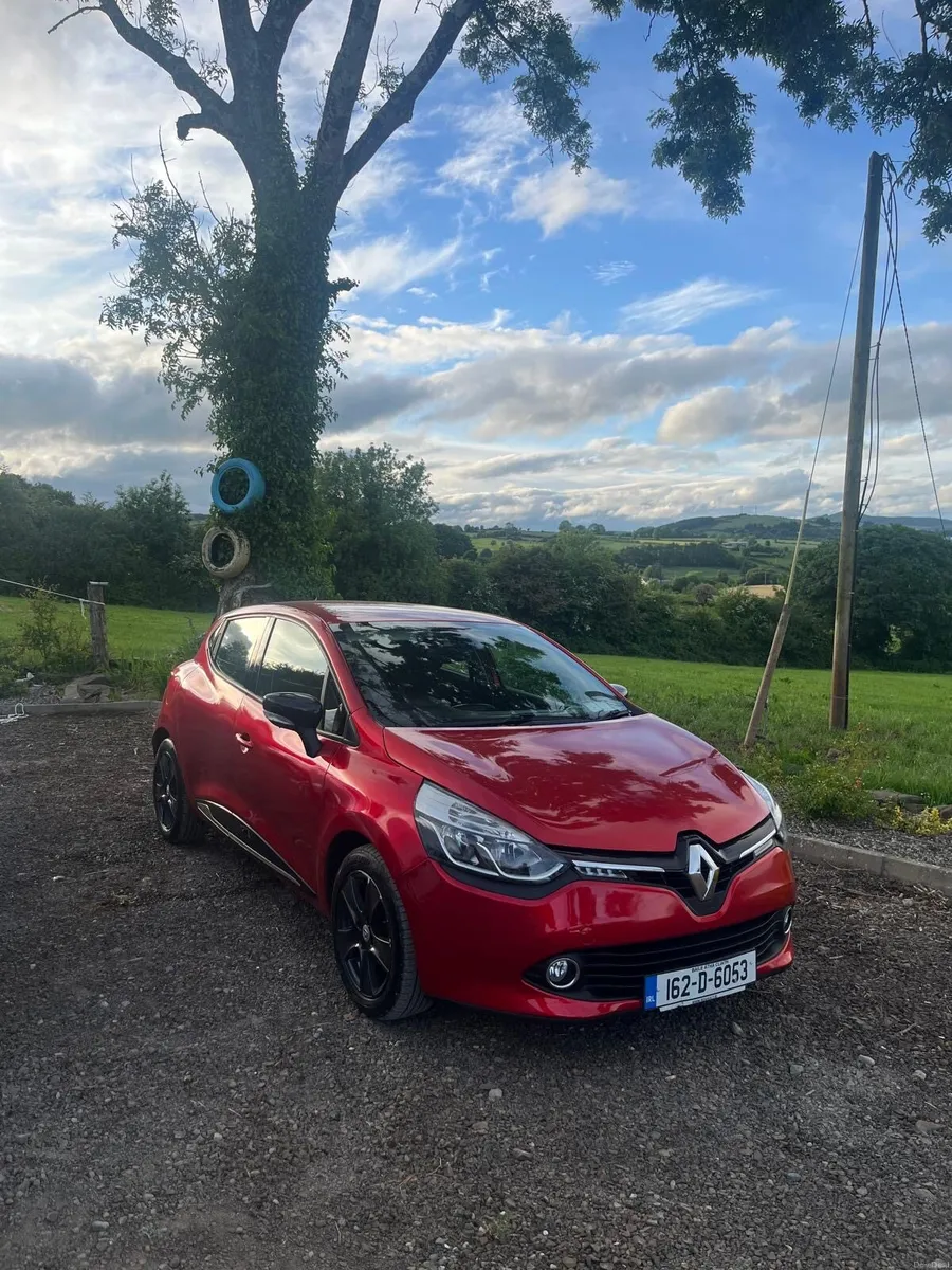 2016 Renault Clio Dynamique Nav 1.2 - Image 2