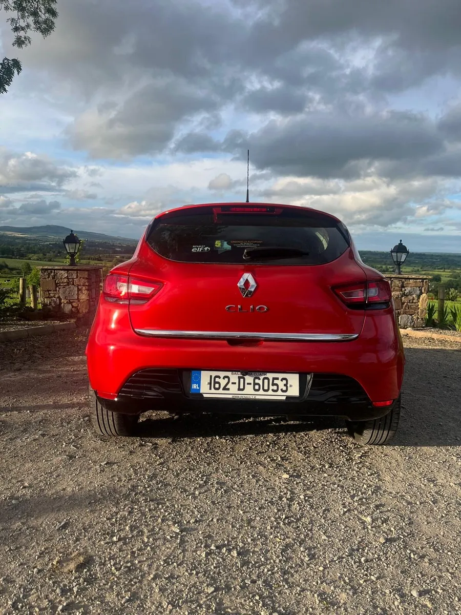 2016 Renault Clio Dynamique Nav 1.2 - Image 4