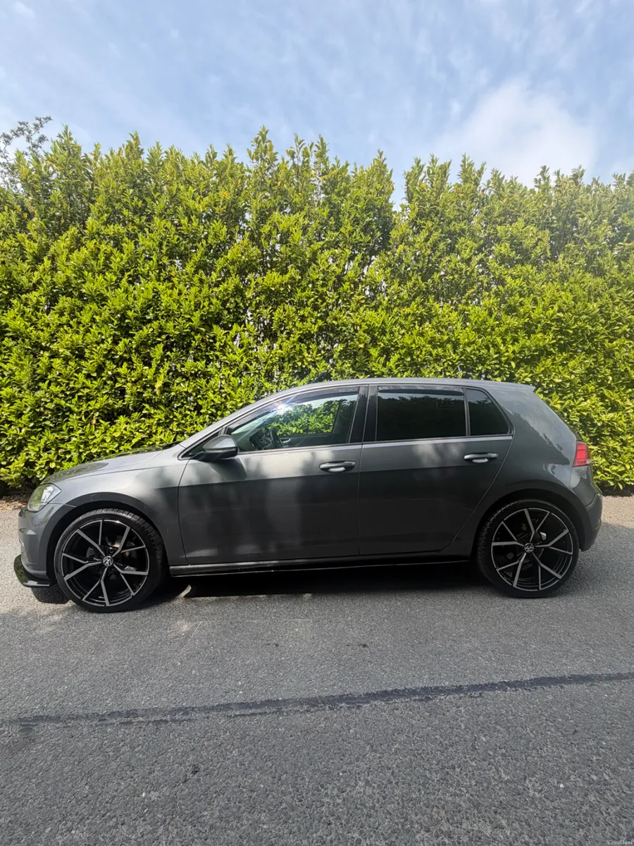 2018 VOLKSWAGEN GOLF 1.6 SE NAV - Image 4