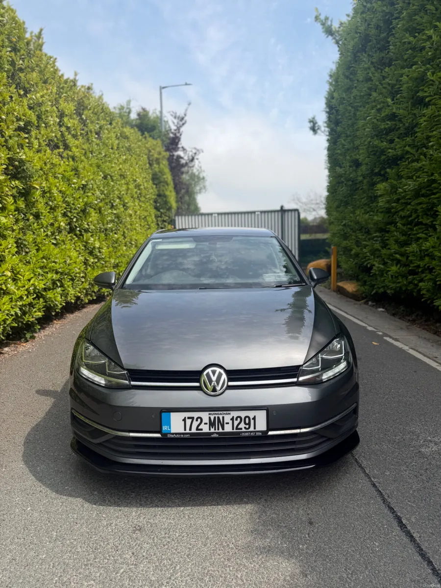 2018 VOLKSWAGEN GOLF 1.6 SE NAV - Image 2