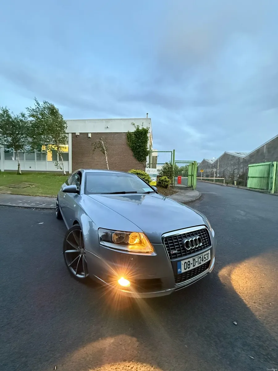 Audi s line Automatic - Image 1
