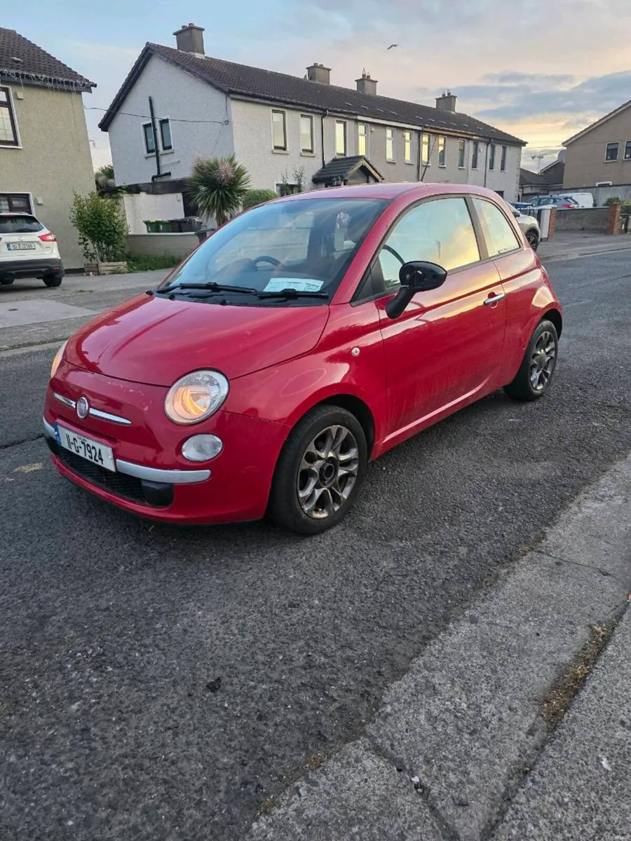 Fiat 500 - Image 1