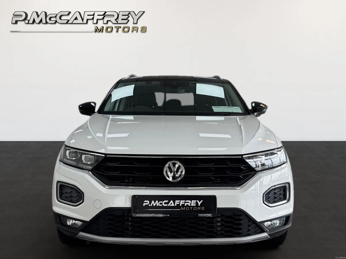 2020 VOLKSWAGEN T-ROC 2.0 TDI DESIGN 150 BHP AUTO - Image 2