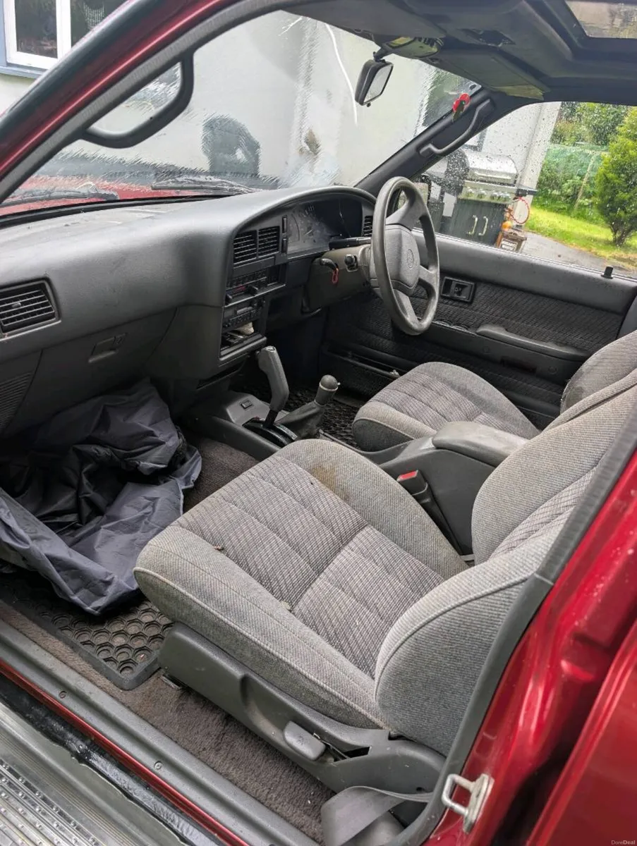 93 Toyota hilux surf project jeep - Image 6